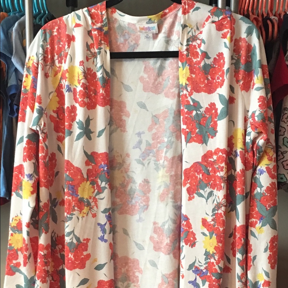 Lularoe Caroline NWT XL